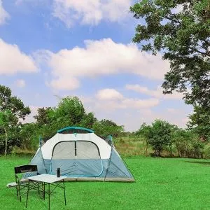 জলরোধী ক্যাম্পিং তাঁবু